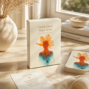 Guide Deck Mujer solar