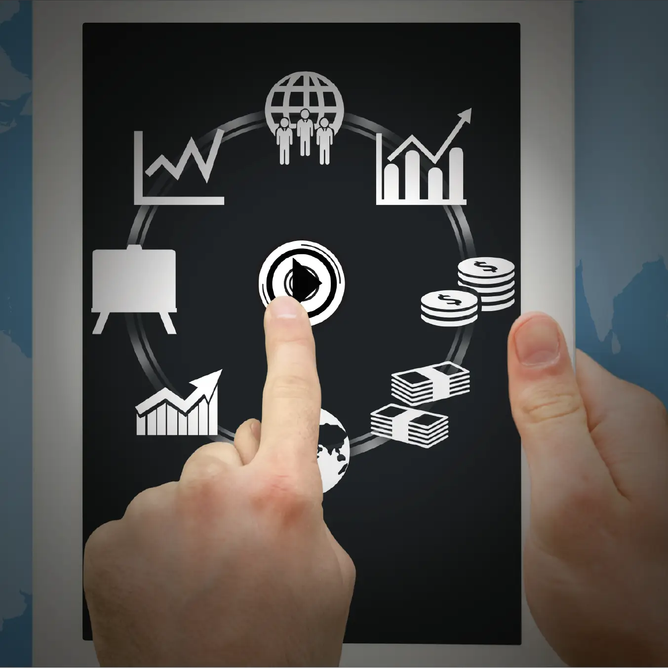 Modelos B2C, B2B y B2P con estrategias de marketing, venta y conversión diferentes.