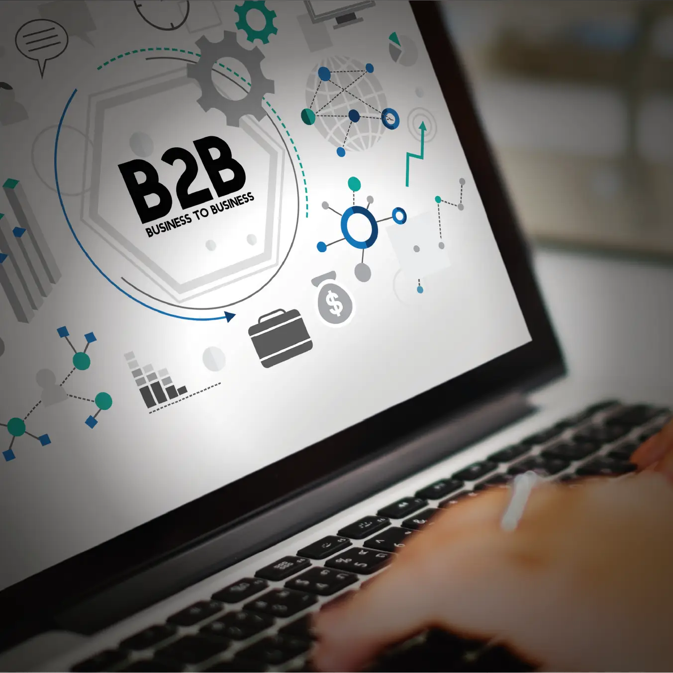 Marketing B2B estratégico enfocado en confianza, pipeline comercial y revenue real para empresas.