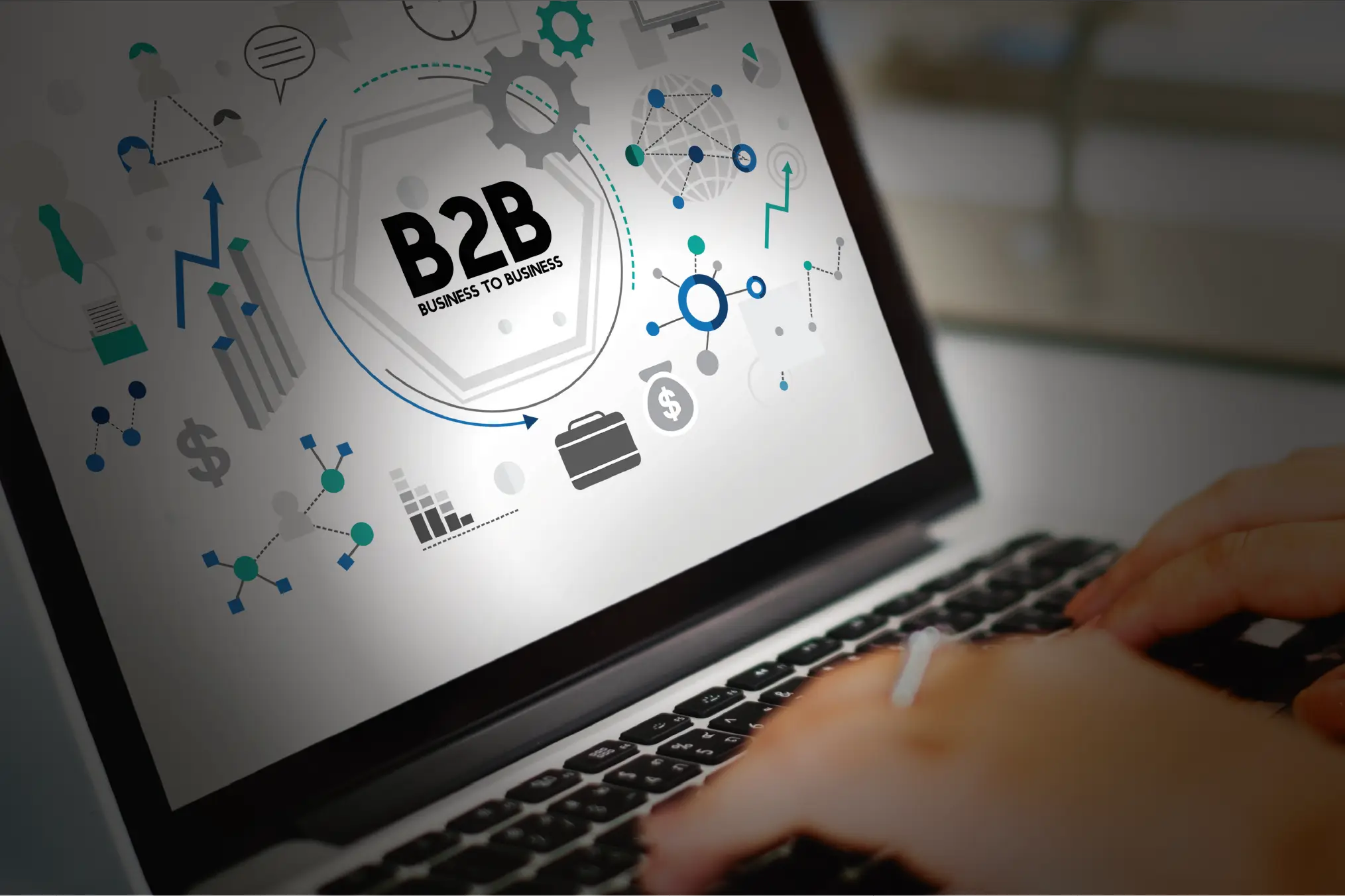 Marketing B2B estratégico enfocado en confianza, pipeline comercial y revenue real para empresas.