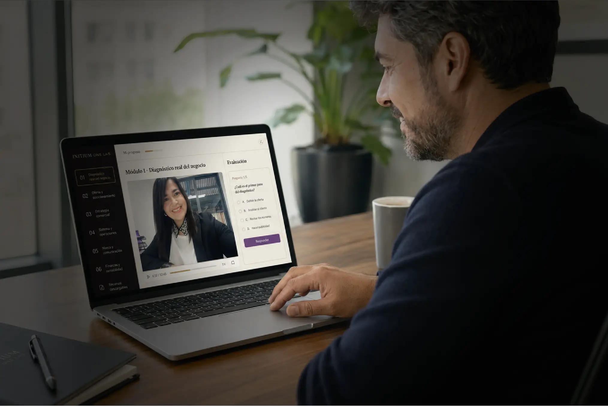 Aprender marketing estratégico para dirigir un negocio