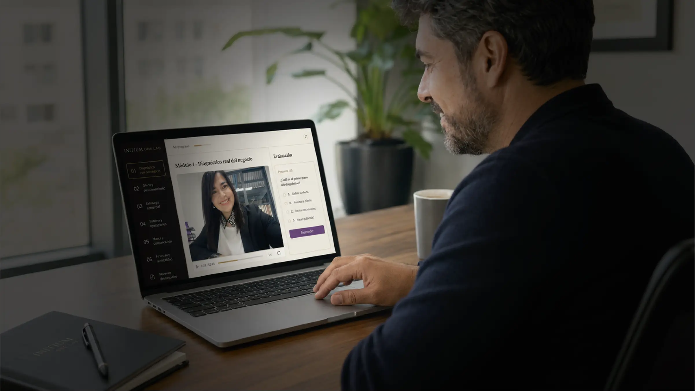 Aprender marketing estratégico para dirigir un negocio