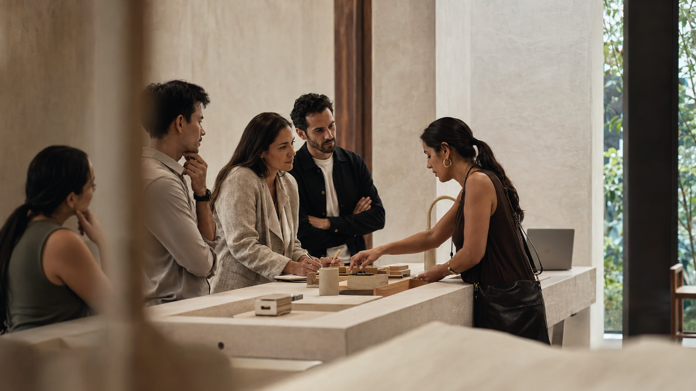 Estrategia empresarial continua con INITIUM