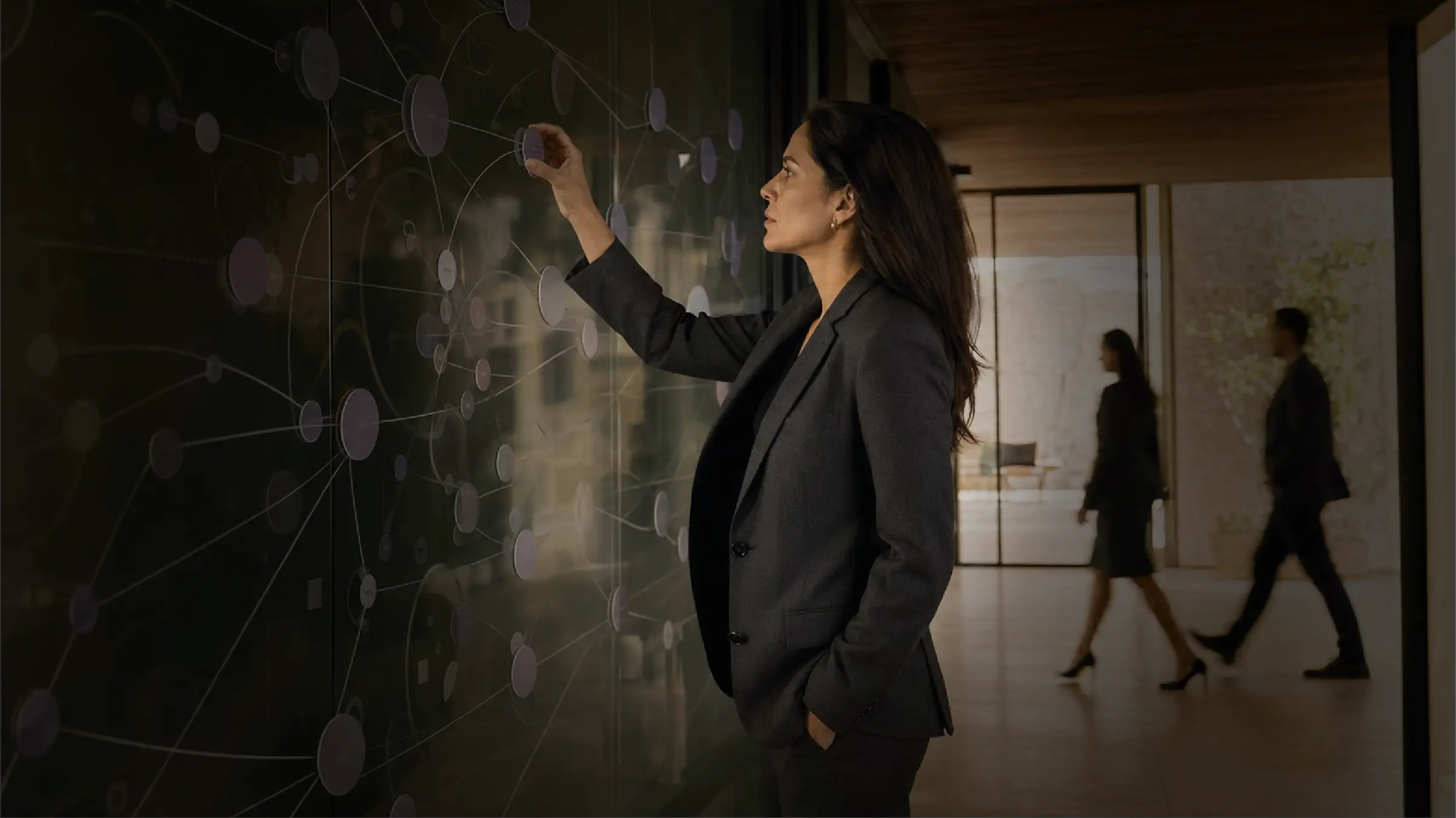 Inteligencia artificial aplicada a la estrategia empresarial