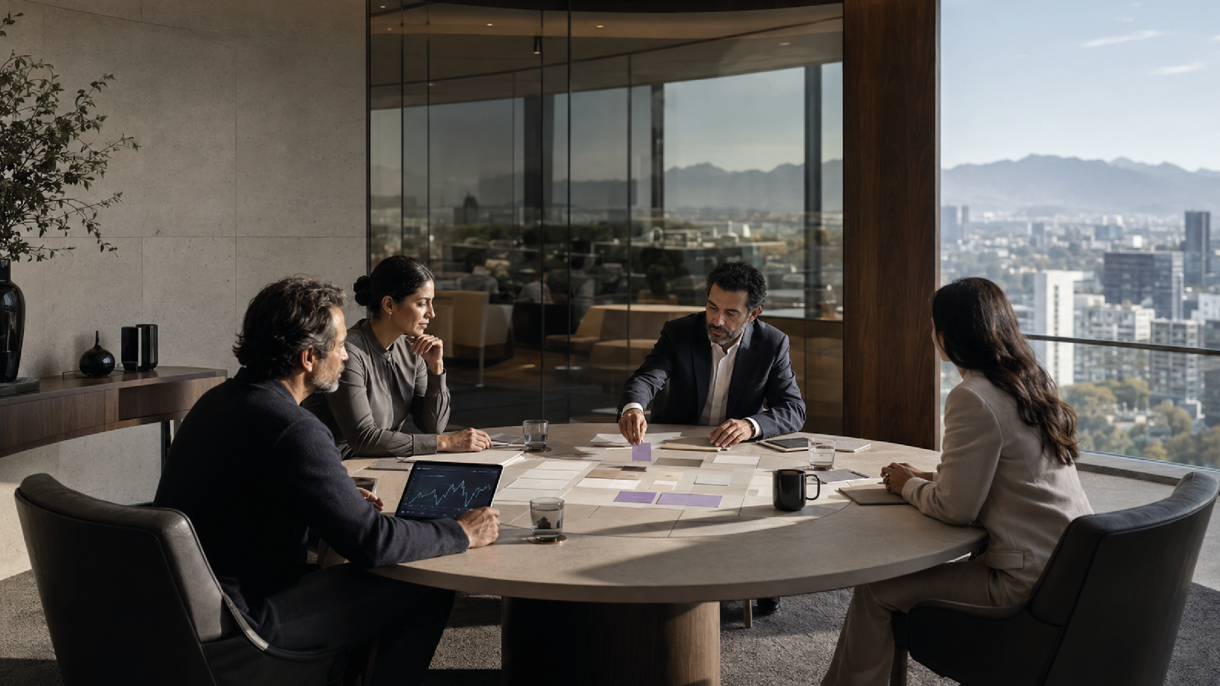 Sistema comercial B2B conectado con INITIUM Consultoría